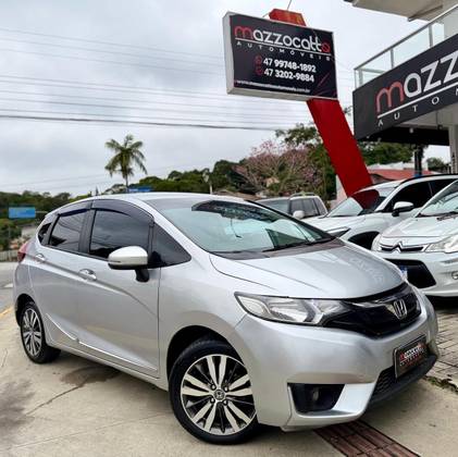 HONDA FIT 1.5 LX 16V FLEX 4P MANUAL